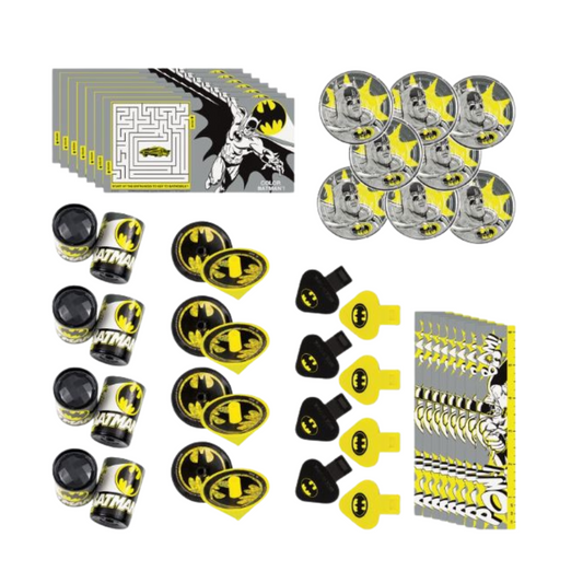 Batman Favor Pack 48ct