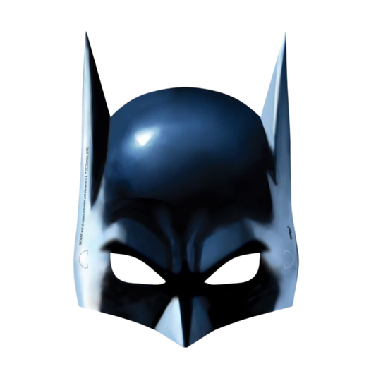 Batman Party Masks 8ct