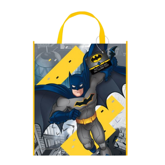 Batman Tote Bag 13" x 11"