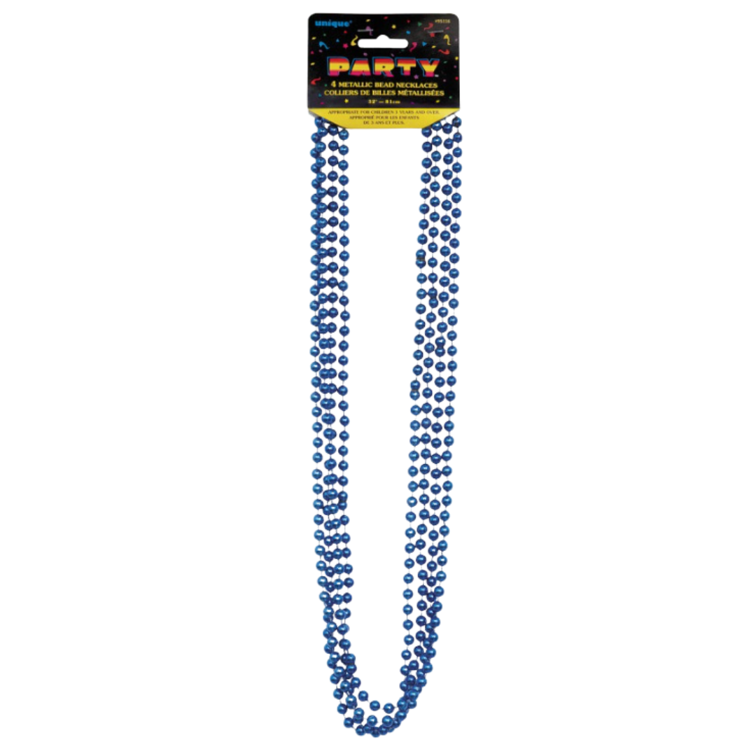 Necklaces 4 Count