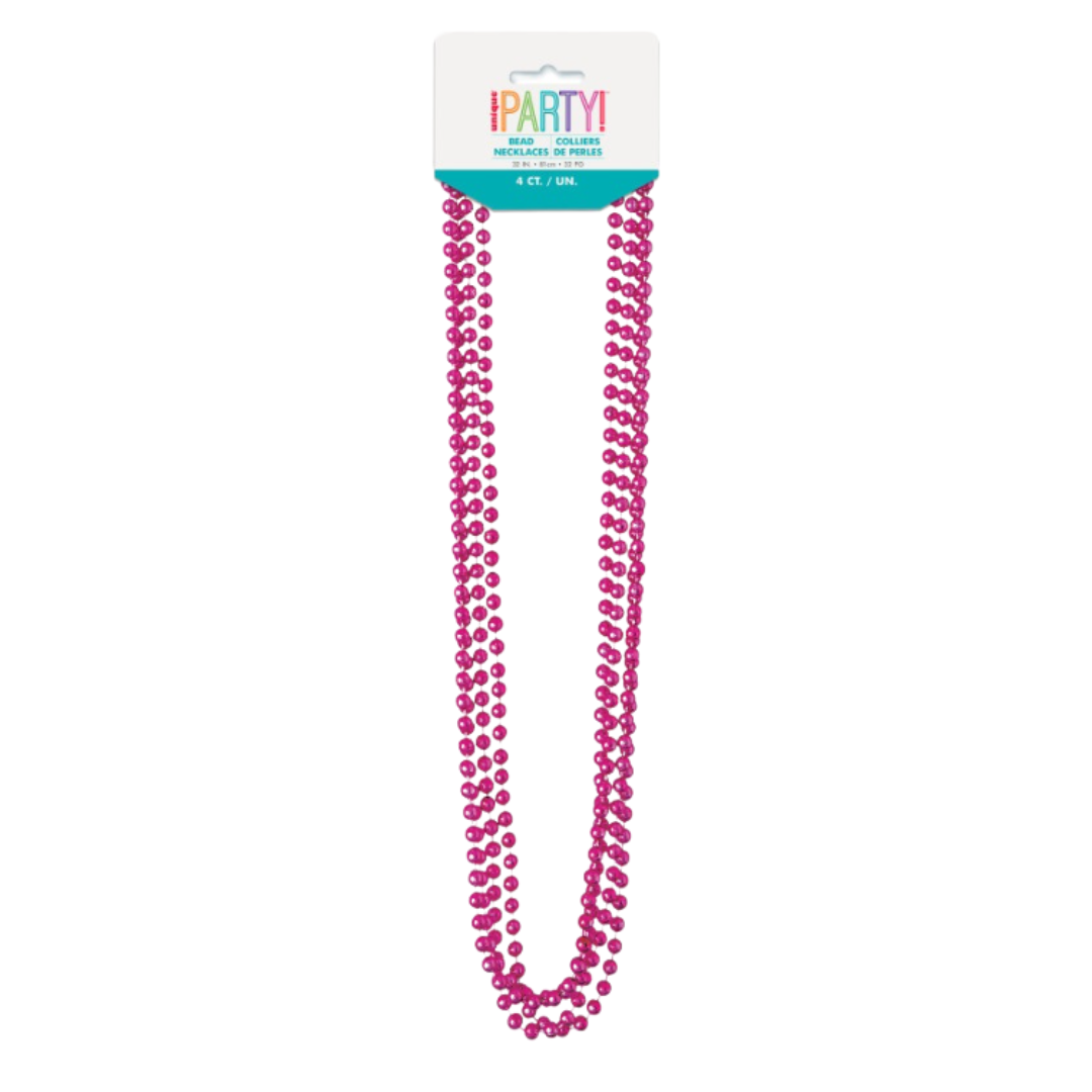 Necklaces 4 Count