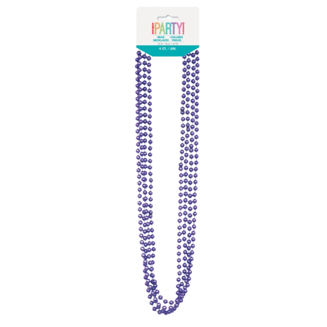 Necklaces 4 Count