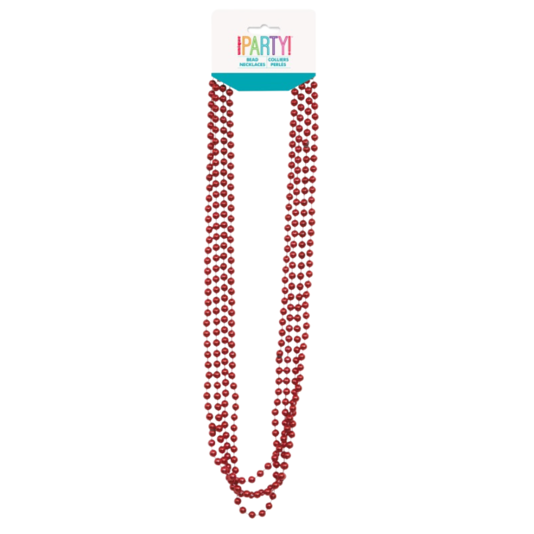 Necklaces 4 Count