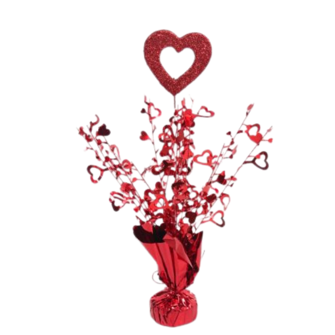 Valentines Day Heart Weight