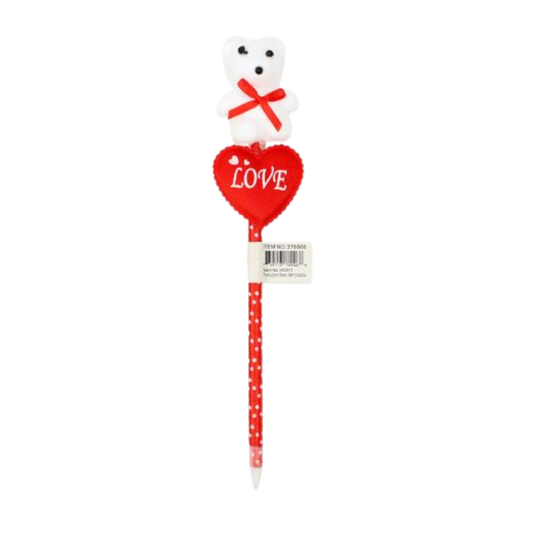 Valentines Day Bear Pen