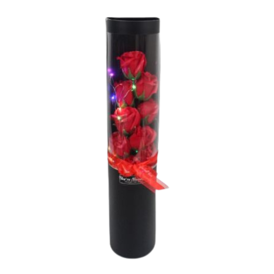 Valentines Day LED Rose Bouquet