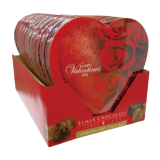 Valentines Day 6oz Chocolate Box