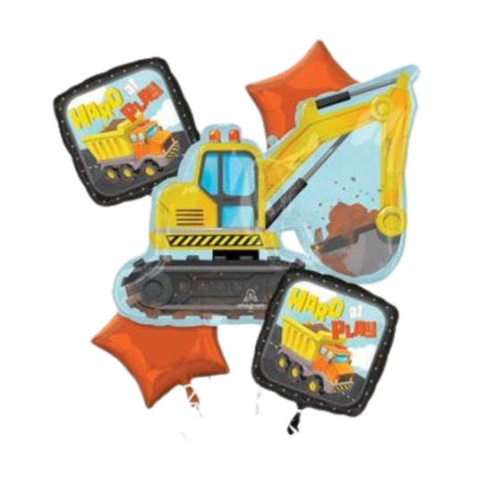 Construction Bouquet