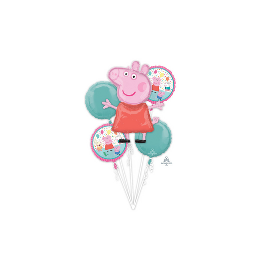 Bouquet Peppa Pig