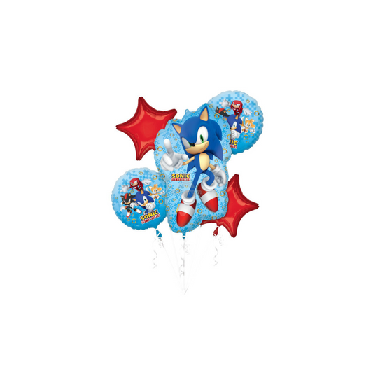 Bouquet Sonic The Hedgehog 2