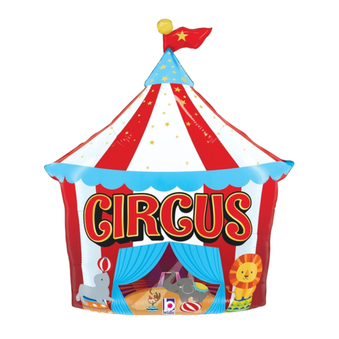 31"S Circus Carnival Tent