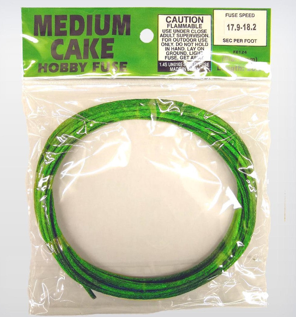 Medium Cake Hobby Fuse