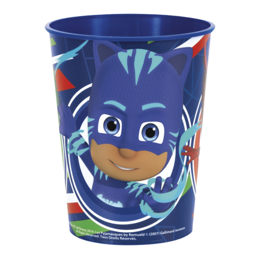 PJ Masks 16oz Plastic Stadium Cup