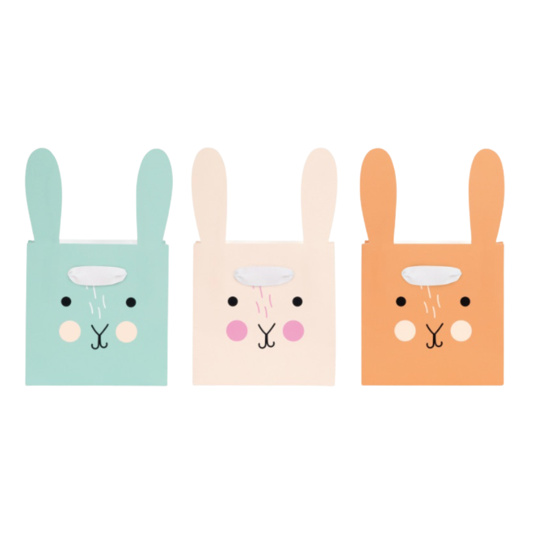 Bunny Favor Bags