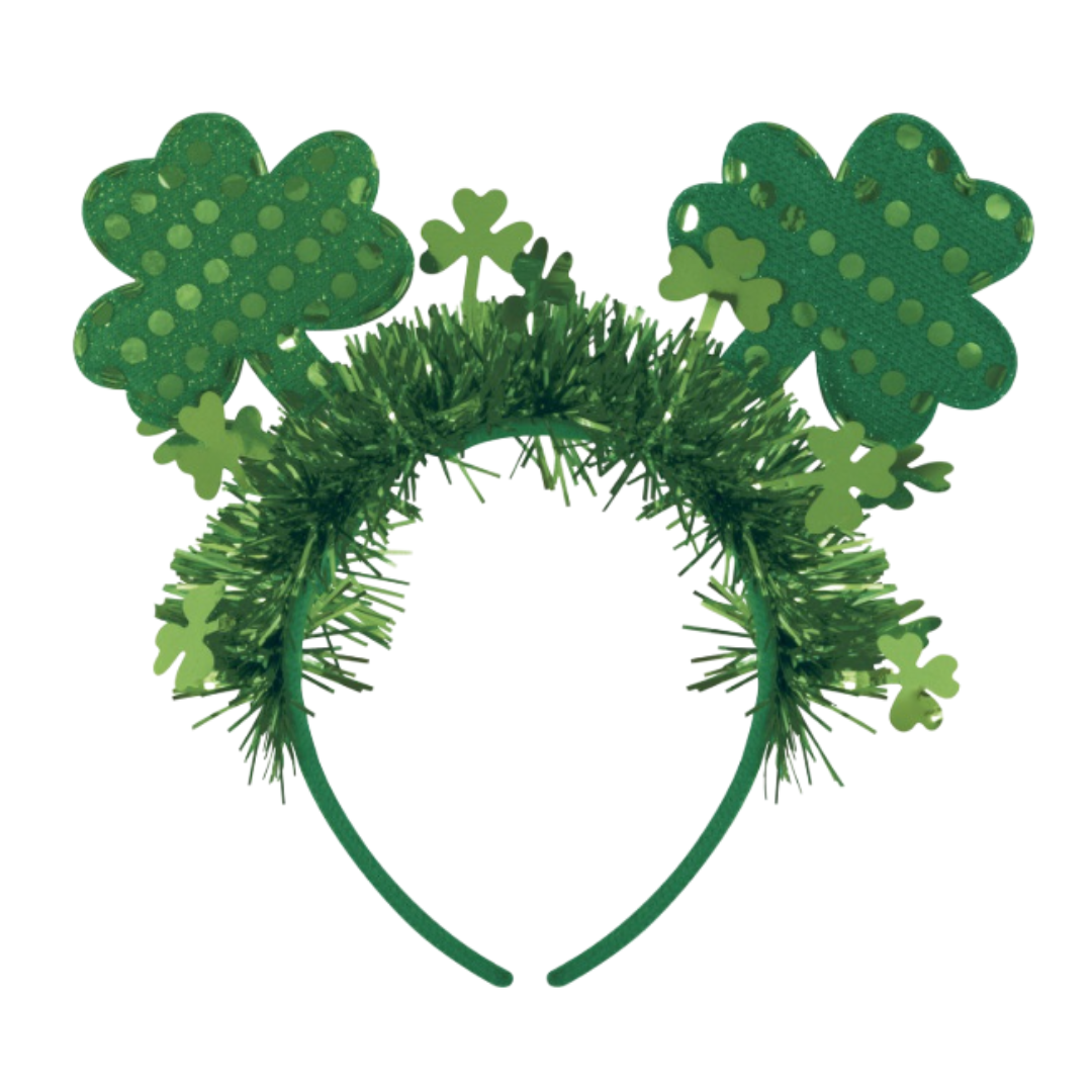 Shamrock Bopper Headband
