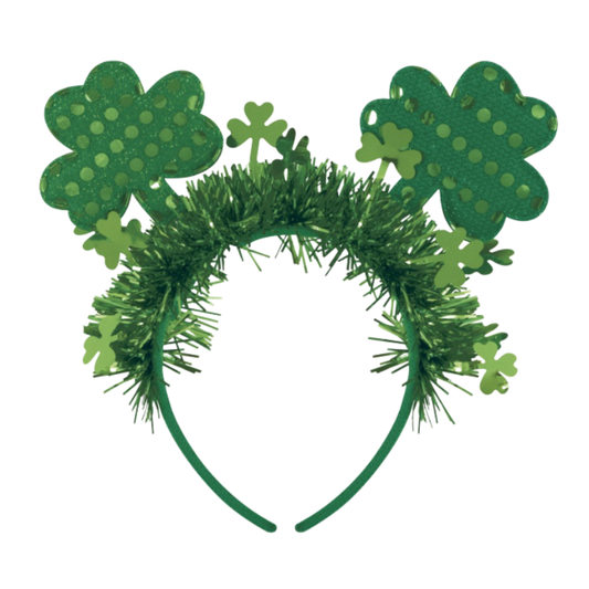 Shamrock Bopper Headband