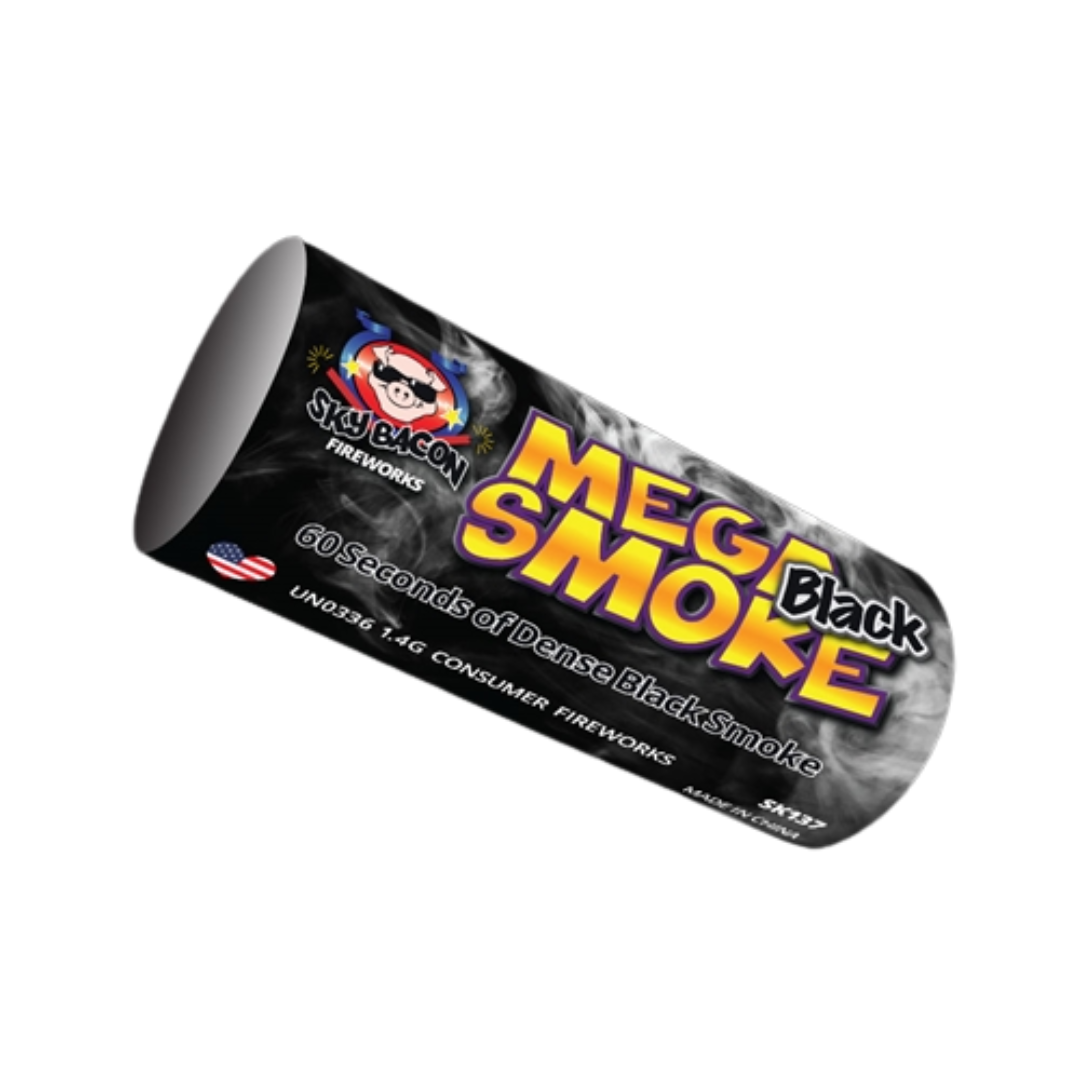 Black Mega Smoke