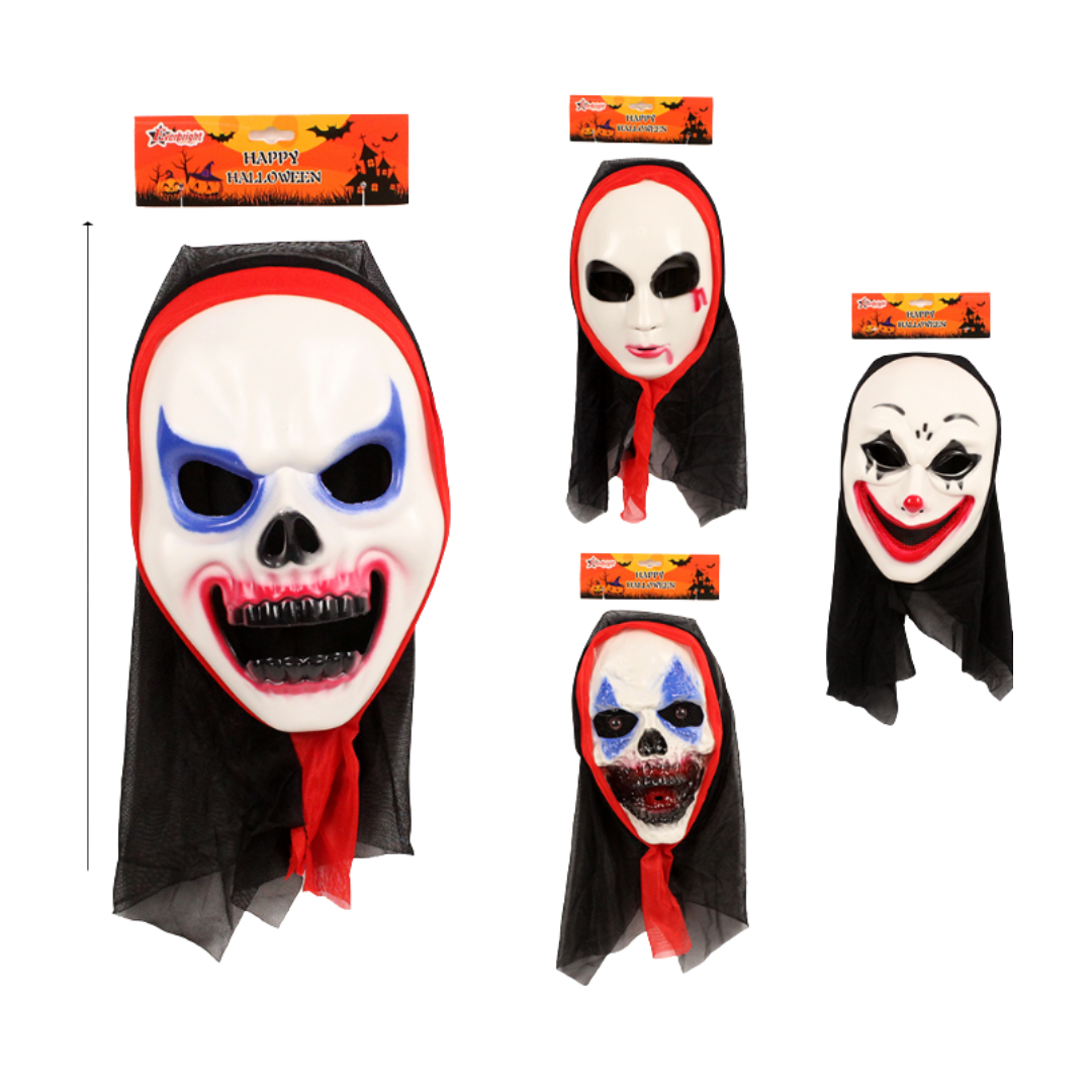 Clown Mask