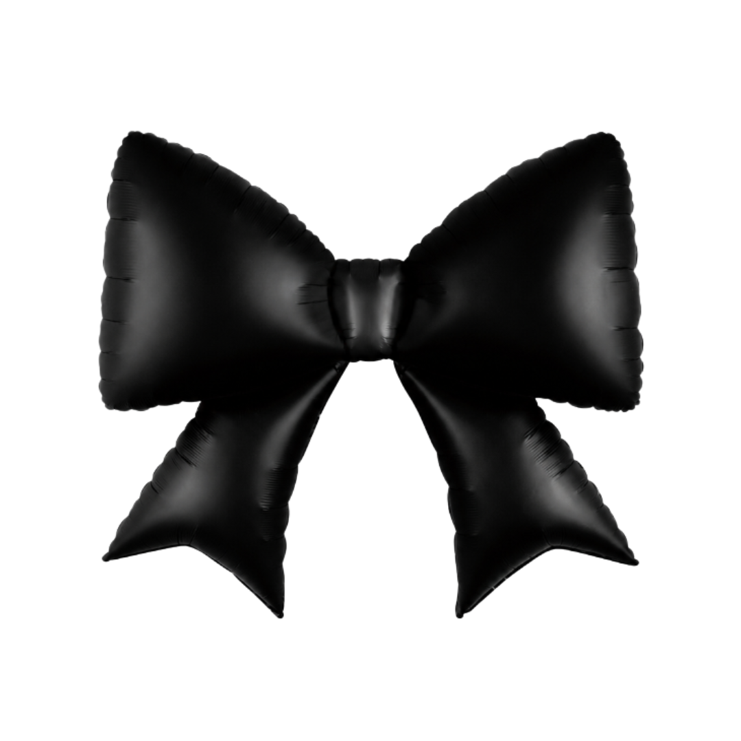 38in Black Bow