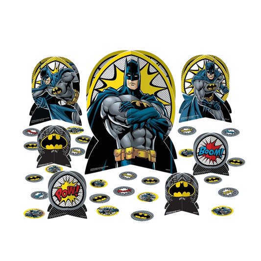 Batman Table Decorating Kit