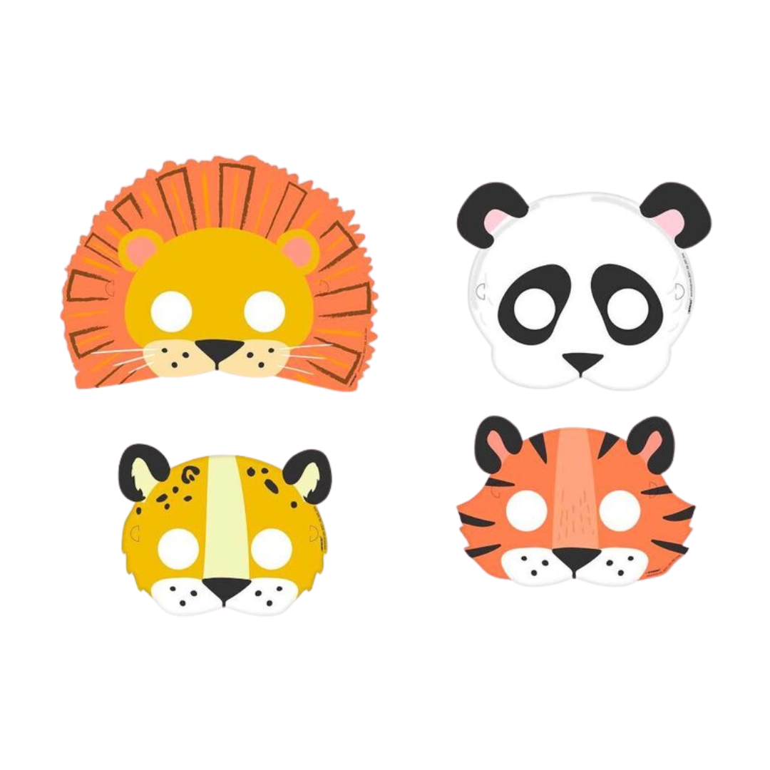 Safari Masks