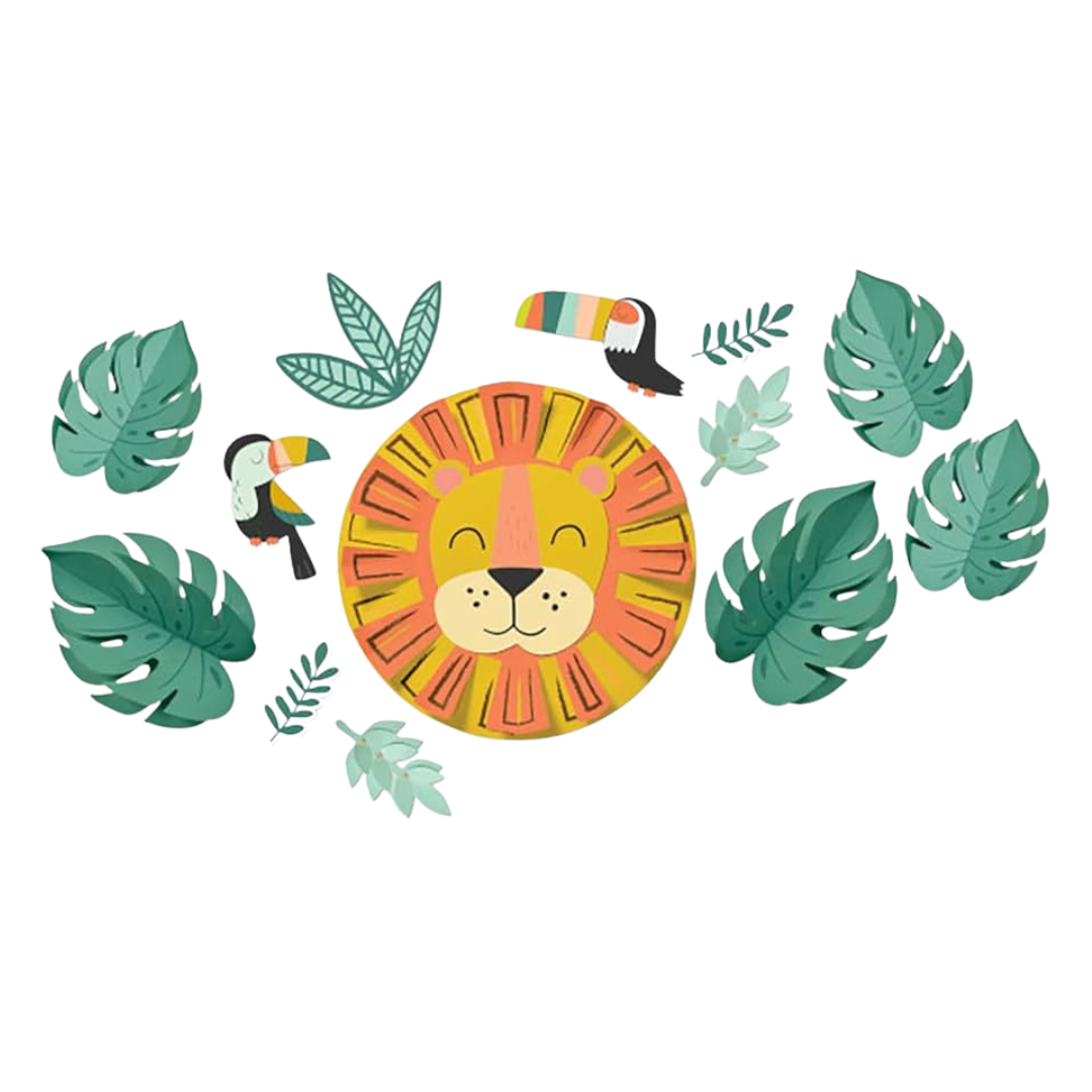 Safari Wall Decorations