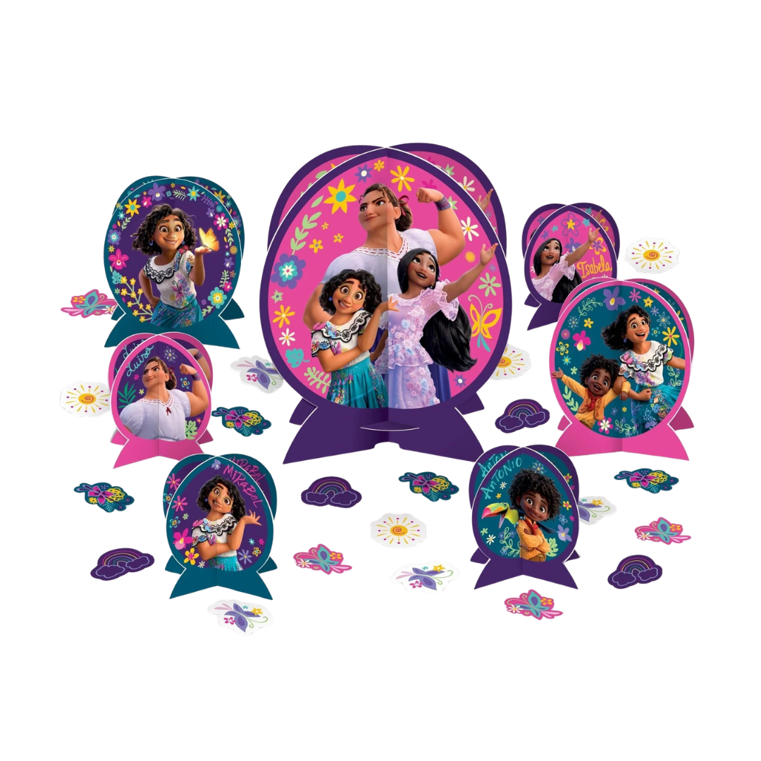 Encanto Table Decorations
