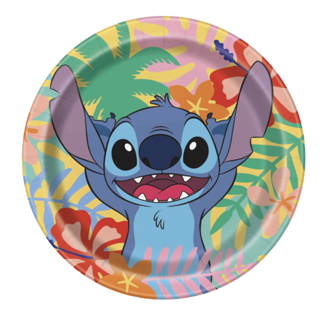 Stitch Plate 7" 8ct
