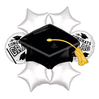 Bouquet True To Your School White