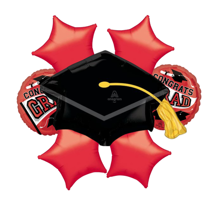 Bouquet True To Your School Red
