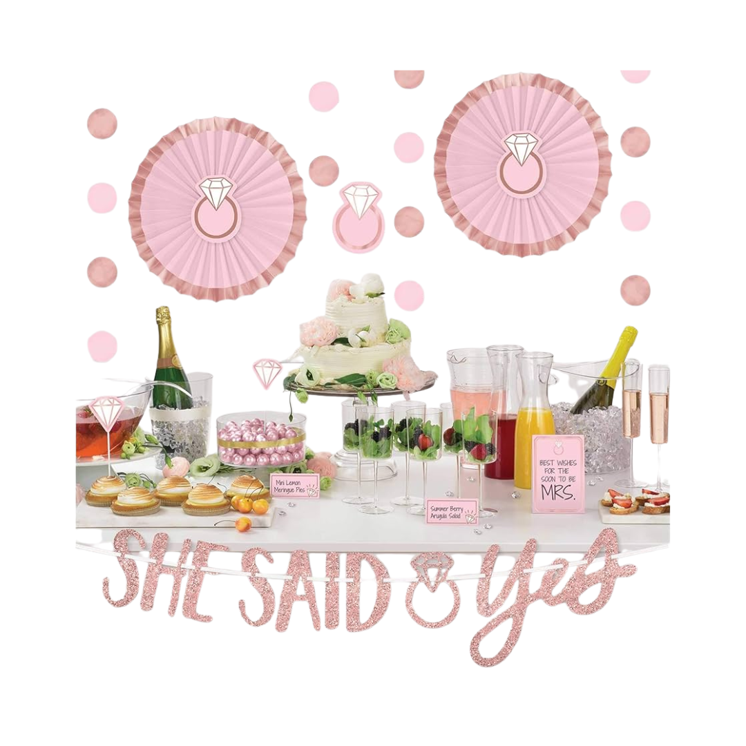 Wedding Decor Kit