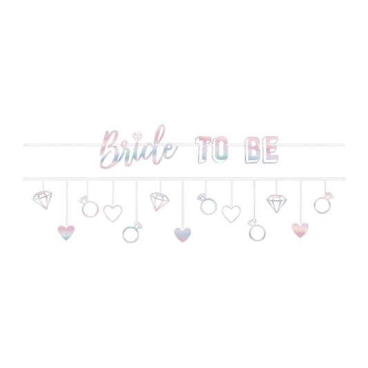 Bride To Be Banner