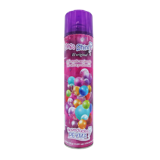 Balloon Mega Shine Spray