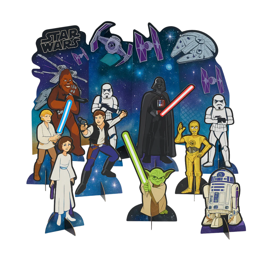 Star Wars Table Decorating Kit