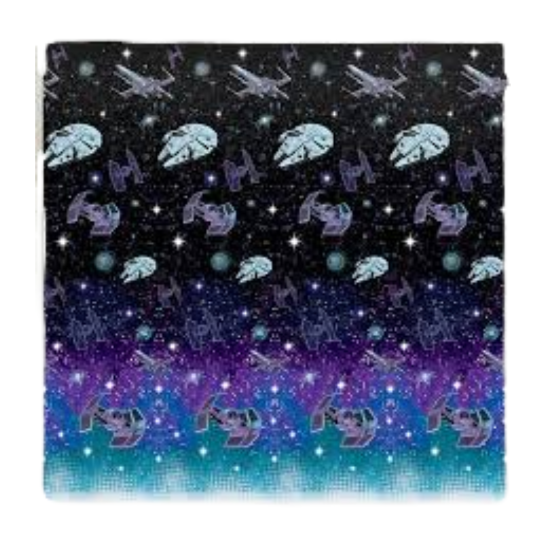 Star Wars Photo Backdrop