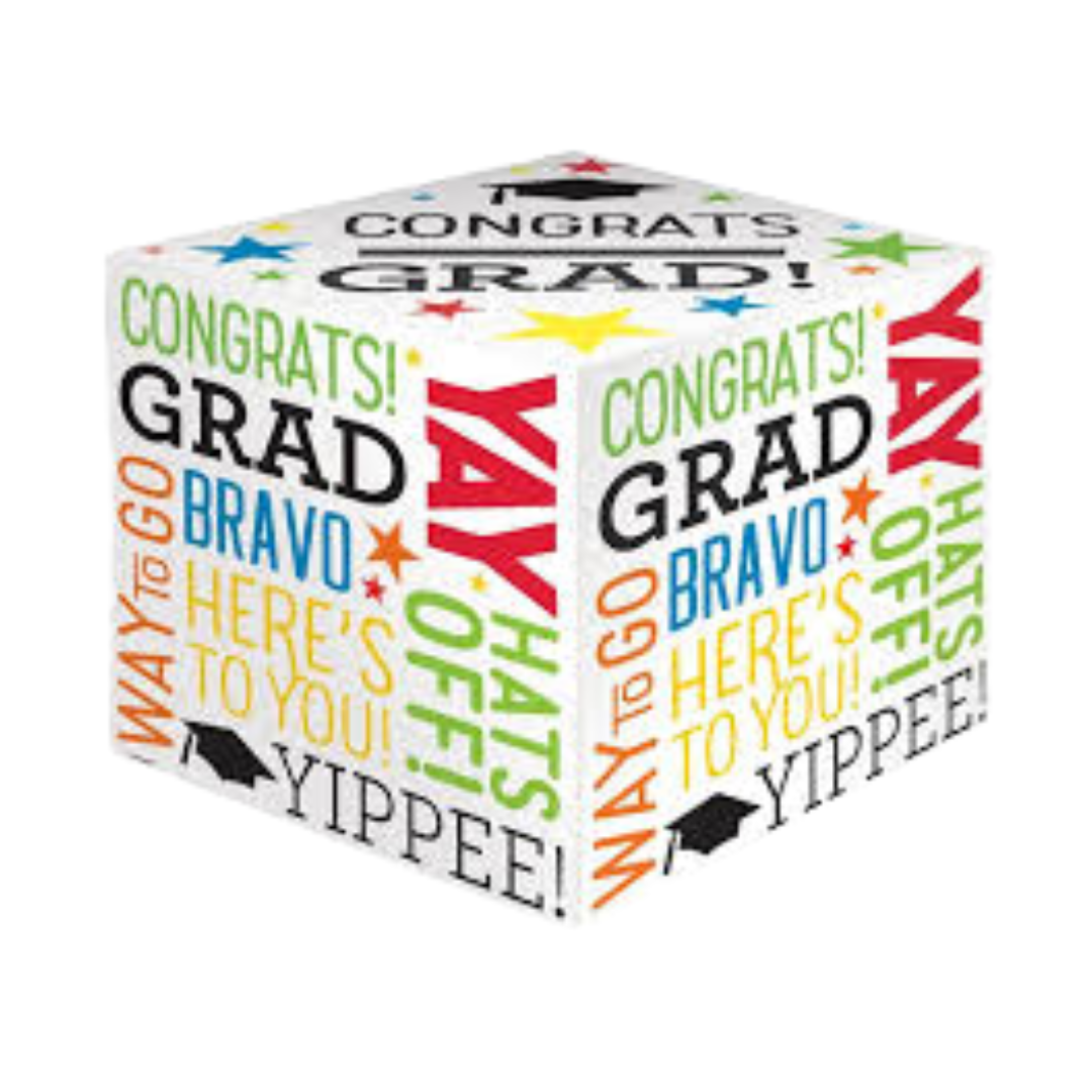 Graduation Card Holder Box