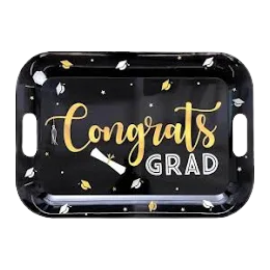 Congrats Grad Platter