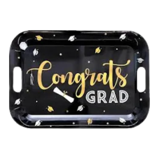 Congrats Grad Platter