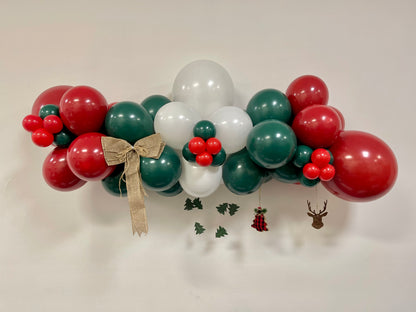 Holly Jolly - DIY 6' Balloon Garland Kit