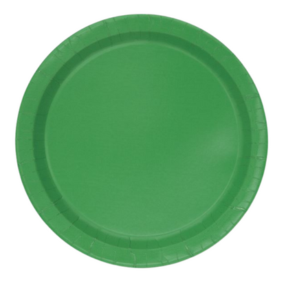 9" Paper Plates
