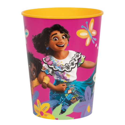 Disney Encanto 16oz Plastic Stadium Cup