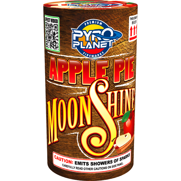Apple Pie Moonshine