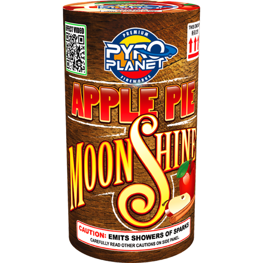 Apple Pie Moonshine