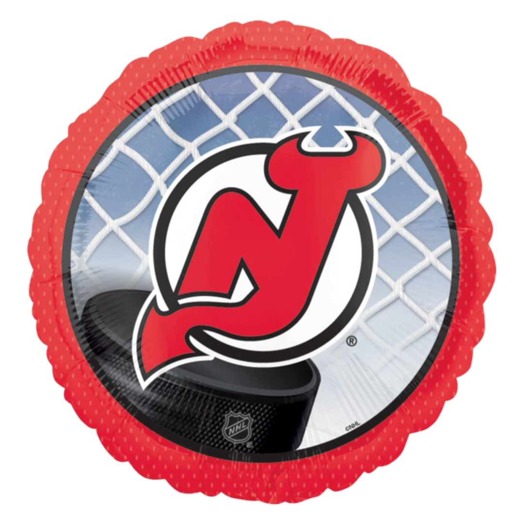 18"A Sports Hockey NHL New Jersey Devils