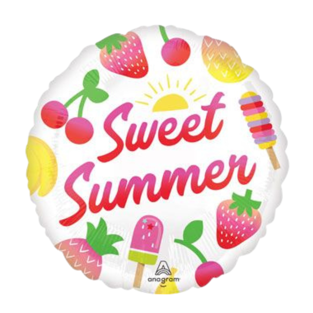 18C SWEET SUMMER FRUITY MIX