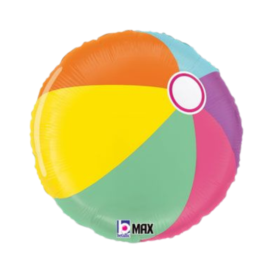 18C SUMMER BEACH BALL