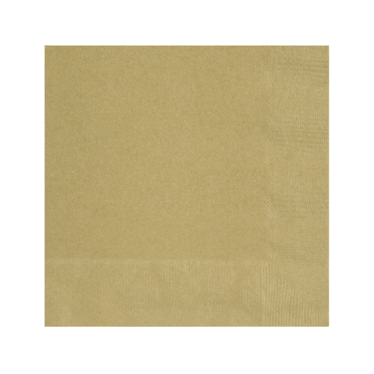 Gold Napkins