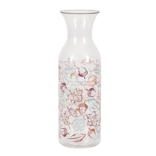 Scenic Fall Plastic Carafe