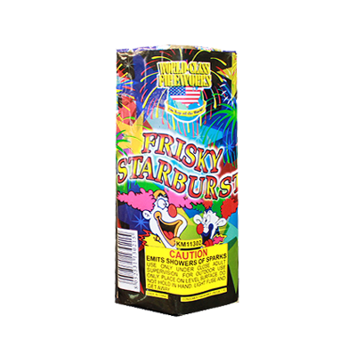 Frisky Starburst