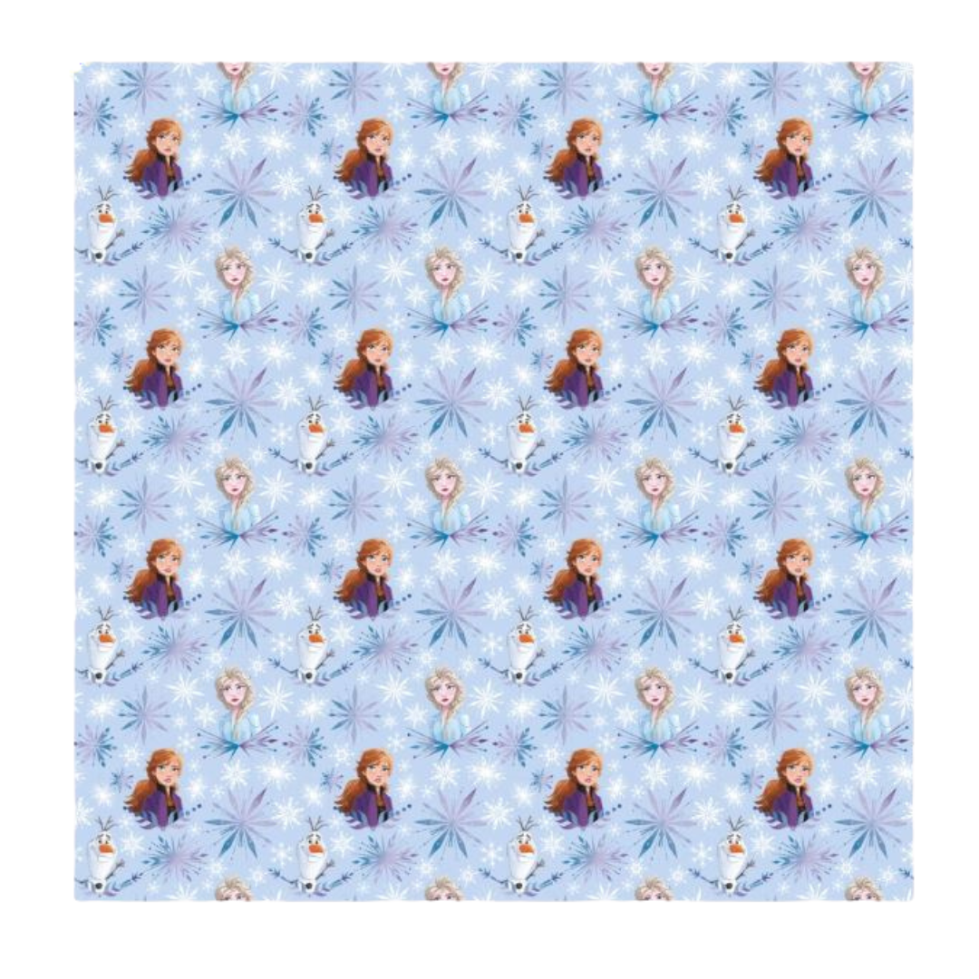 Disney Frozen 2 Gift Wrap 30" x 5 ft